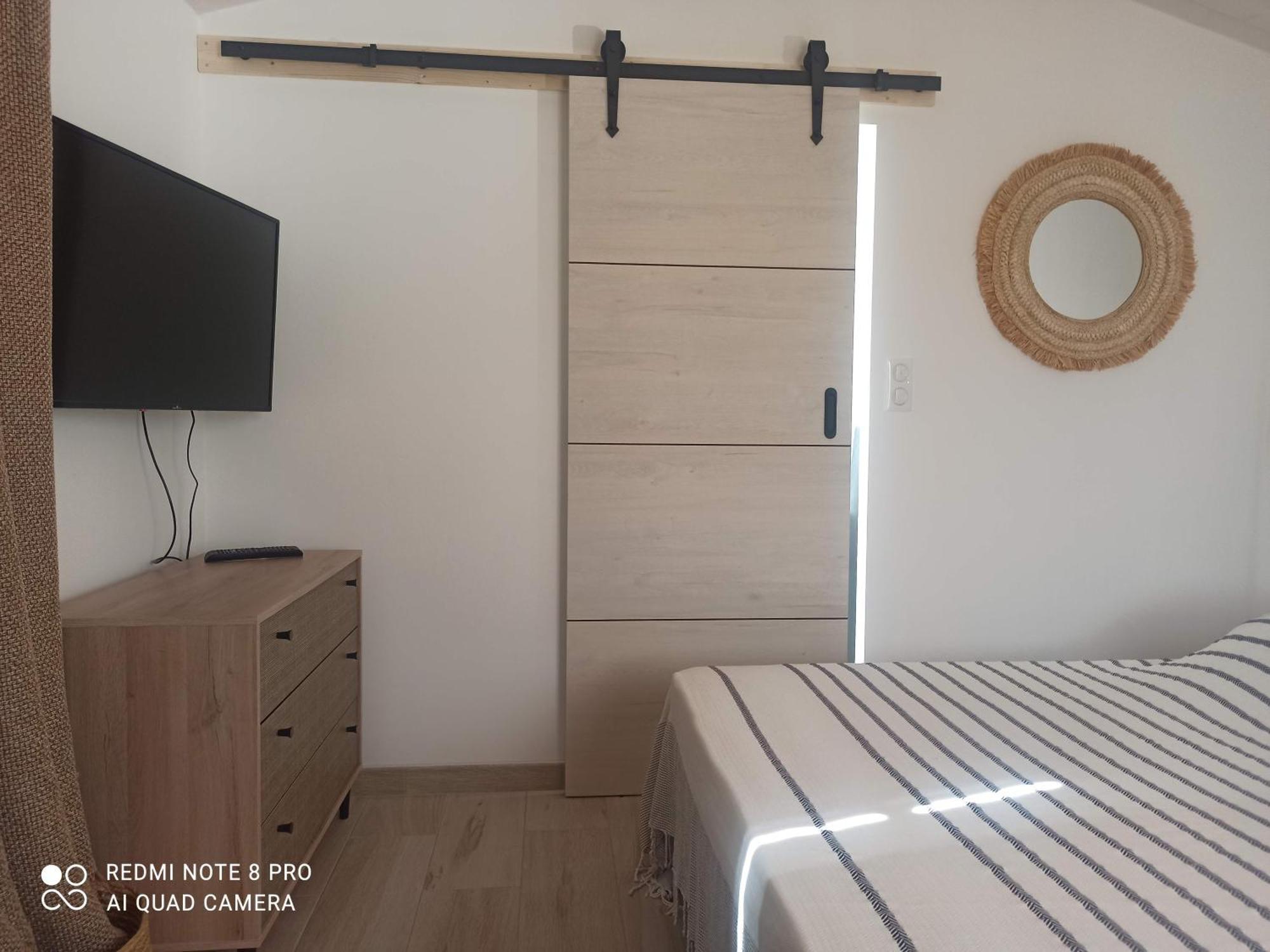 Chez Isa Apartment Barbatre Bagian luar foto