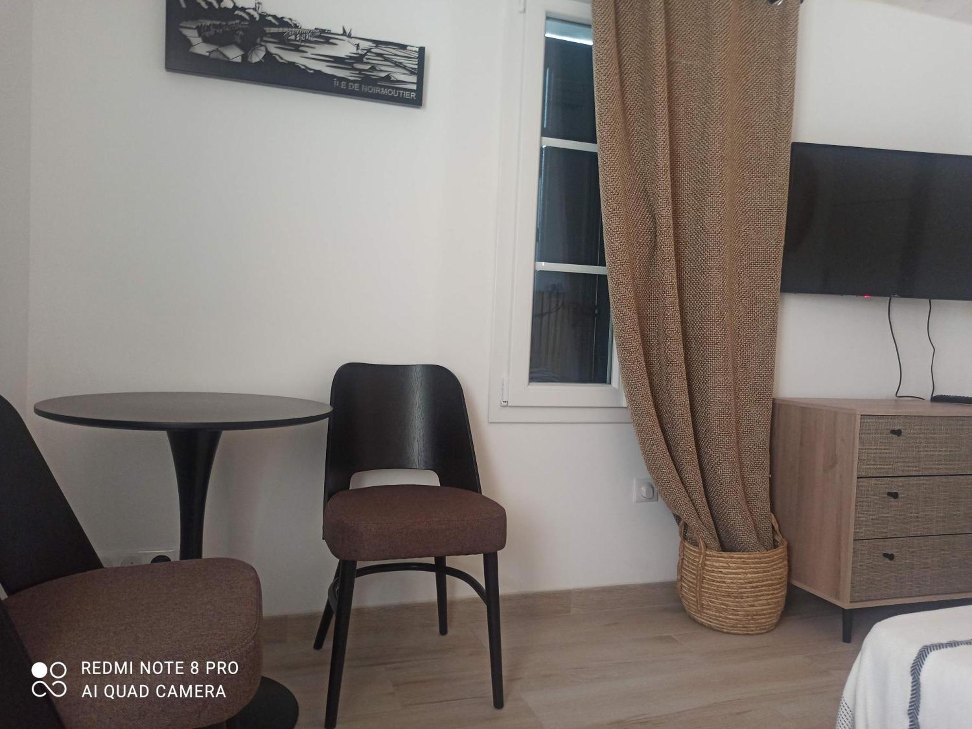 Chez Isa Apartment Barbatre Bagian luar foto